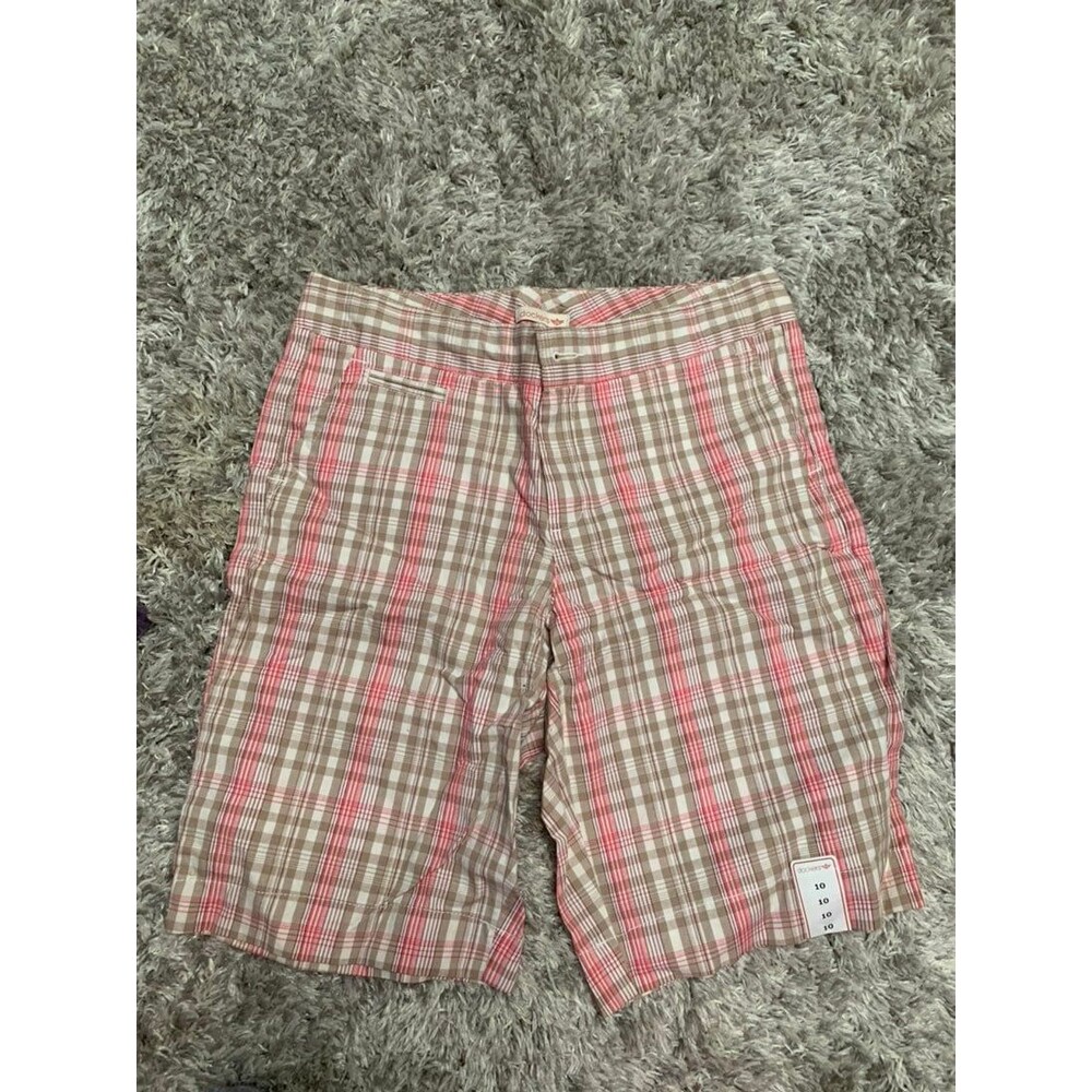 Dockers plaid shorts 10